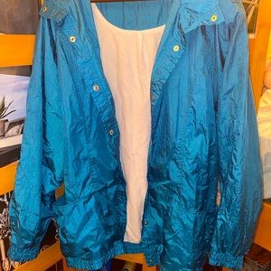 Vintage windbreaker